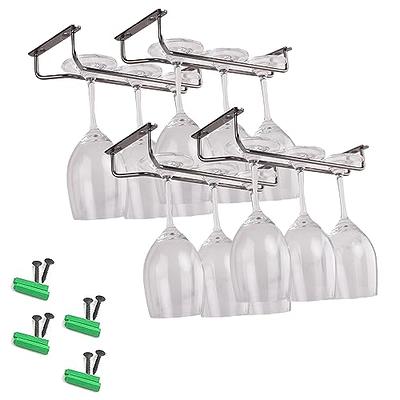 Kitchen Details Stemware Drying Rack - Chrome