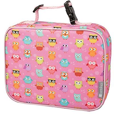 Bentology Lunch Bag and Box Set for Kids Insulated Lunchbox Tote, Bento Box