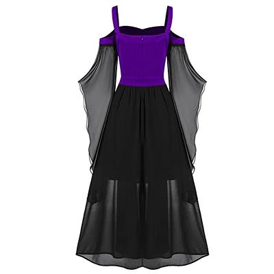 Ball Gowns for Women Renaissance Gothic Dress for Women Off