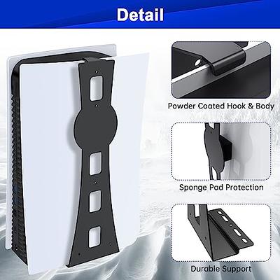 3D Cabin PS5 Wall Mount Wall Bracket Holder Stand For Play Station