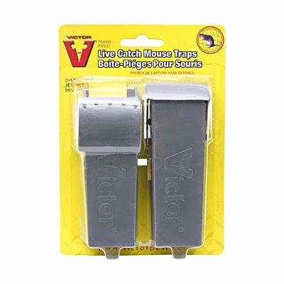 Victor Catch & Hold Live Mouse Trap - M333