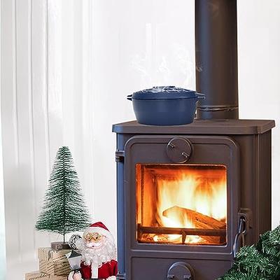 Cast Iron Woodburner Stove