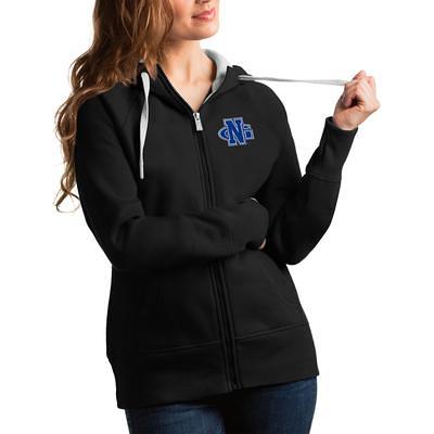 Philadelphia Eagles Antigua Women's Victory Full-Zip Hoodie