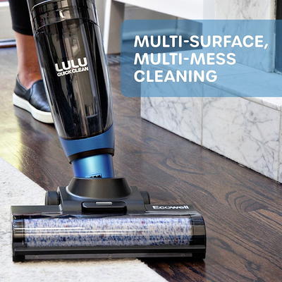 Tineco Smart Wet Dry Vacuum Cleaners, Floor Cleaner Mop 2-in-1 Cordless  Vacuum for Multi-Surface Floor Cleaning Solution - Yahoo Shopping