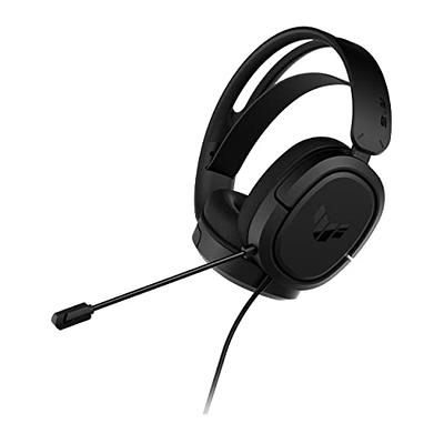 CORSAIR HS55 STEREO Gaming Headset, White - PC, Mac, PS5/PS4, Xbox Series X  | S, Nintendo Switch, and mobile devices via a 3.5mm connector, with an