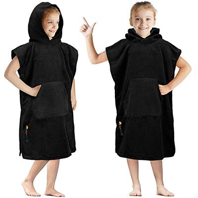 Surf Poncho Towel Men Cotton  Changing Robe Towel Poncho