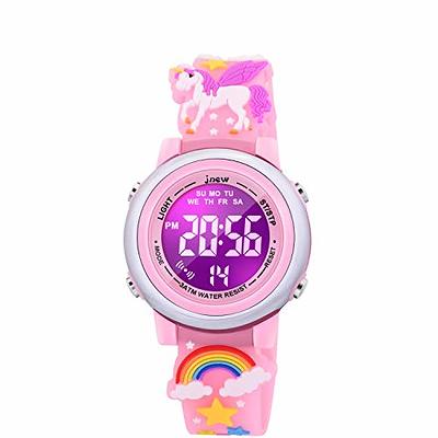 VAPCUFF Gifts for 3-10 Year Old Girls, Watches for Girls Toys for Girls  Ages 4-10 Best Fun Birthday Gifts for 3 4 5 6 7 8 Years Old Girls - Unicorn  Pink - Yahoo Shopping