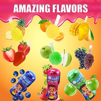 Fusion Select Jelly Fruit Snack Jelly Fruits Tik Tok Candy Challenge Hit or  Miss - Tiktok Candy Fruit-Shaped Jelly- Assorted Flavors, Strawberry