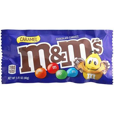 M&m's Sharing Size Caramel Chocolate Candy - Sharing Size - 9.05oz : Target