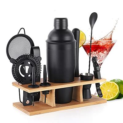  Elevated Craft Hybrid Cocktail Shaker - Premium Vacuum