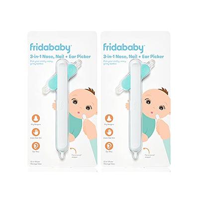 Frida Baby 3-in-1 Nose, Nail + Ear Picker