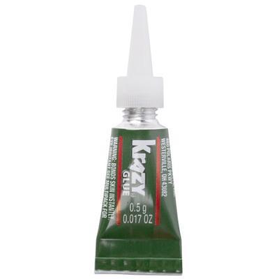 Krazy Glue KG58248SN All Purpose Clear (4) 0.5 Gram Single Use