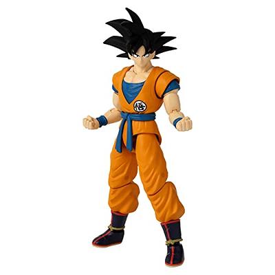 Bandai Spirits Ichibansho - Dragon Ball Z - Son Goku Kaioken (The Ginyu  Force!), Collectible Figure