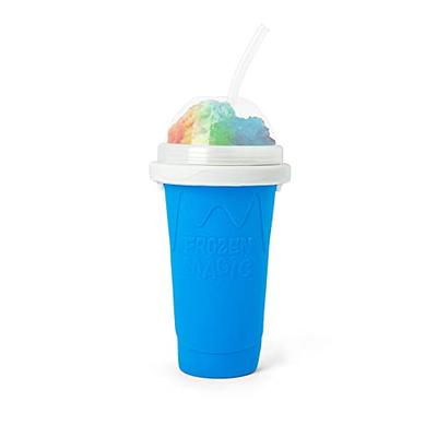 Silicone Slush Cooling Cup – Slushy Magic