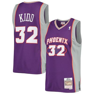 Nike Kids' Phoenix Suns Devin Booker #1 Purple Swingman Jersey