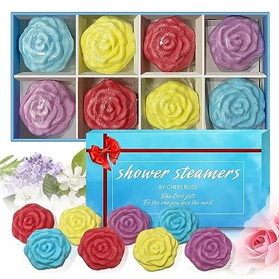 Shower Steamers Aromatherapy & Bath Bombs with Lavender Rose- 8