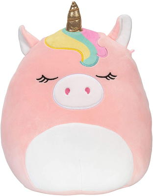 Squishmallows Harry Potter - Mrzimorský jezevec - Soft Toy