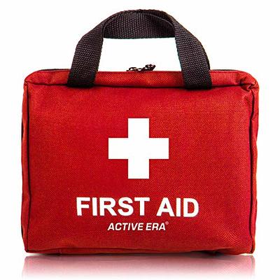 Premium First Aid Kit [90 Pieces] Essential First Aid Kit for