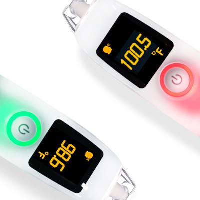 Smart DualScan Ear & Forehead Bluetooth Thermometer