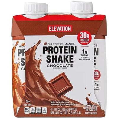 Isagenix IsaLean Shake - Meal Replacement Protein Shake Supports Healthy  Weight & Muscle Growth - Protein Powder Enriched with 23 Vitamins - Creamy  Dutch Chocolate, 30.1 Oz (14 Servings) : Health & Household 