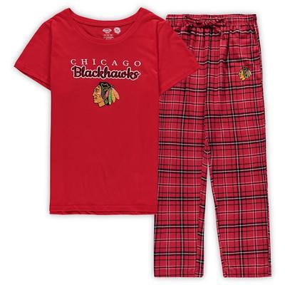 Men's St. Louis Cardinals Concepts Sport Red/Navy Badge T-Shirt & Pants  Sleep Set