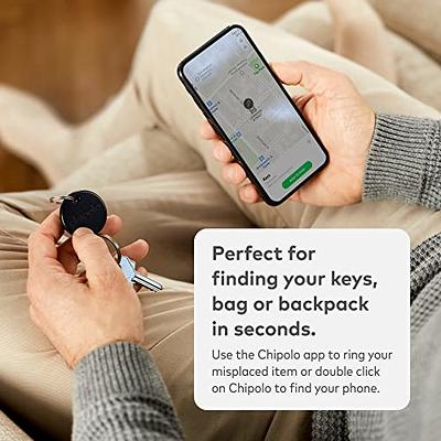  Tile Sticker 1-Pack. Small Bluetooth Tracker, Remote Finder  And Item Locator, Pets And More
