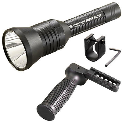 Streamlight Super Tac X Tactical Flashlight