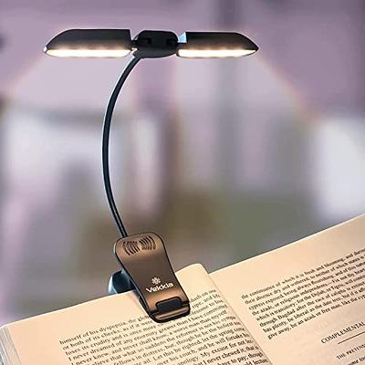 Book Light, Rechargeable LED Hug light, Neck Hug Reading Lights for Bed  Reading, Hands Free Flexible Arm, Soft Silicone Arms Comfortable Wear,  Perfect for Bookworms Kids Crafts Knitting Travel, BBQ - Yahoo