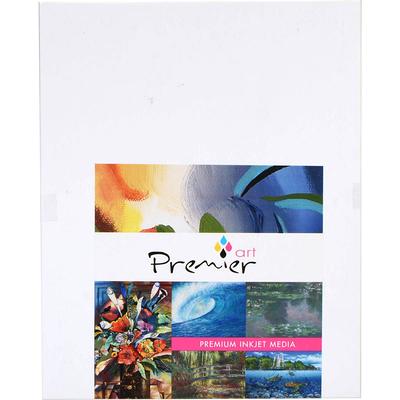 Epson S041405 Ultra Premium Photo Paper, 64 lbs., Luster, 8-1/2 x 11 (Pack  of 50 Sheets),White (Packaging May Vary)