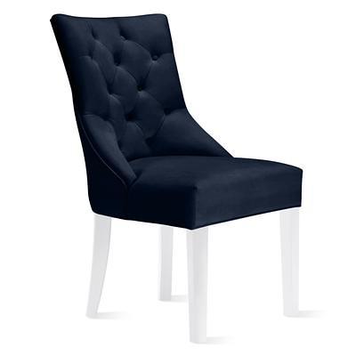 Camille Dining Chair - High Gloss Black