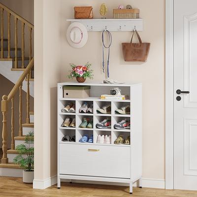 Shoe Rack Door, Shoe Storage Hidden Door