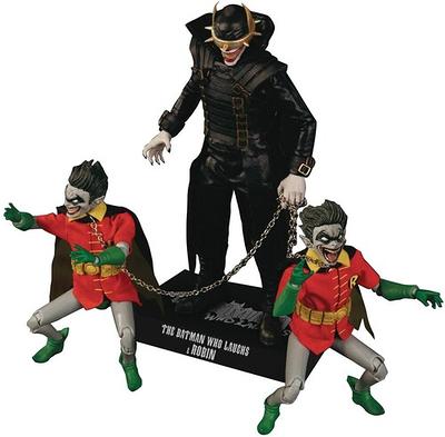 Beast Kingdom - Dark Knight Metal DAH063DX Batman Who Laughs with Robins Px  Action Figure FCBD 2023 - Yahoo Shopping