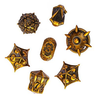 Coolest D&D Dice Sets (& Where To Buy Them)