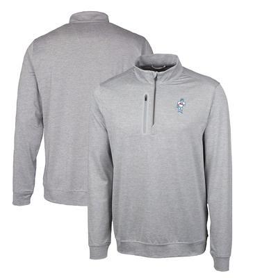 Houston Texans Starter Heisman Fleece Quarter-Zip Jacket - Navy