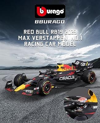 BBURAGO 1/18 – RED BULL RB19 – Season Car 2023 - Five Diecast