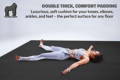 Premium Large Exercise Mat