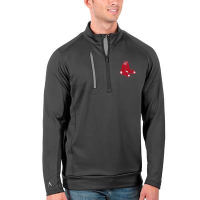 Antigua MLB American League Absolute Hoodie, Mens, L, Boston Red Sox Camouflage