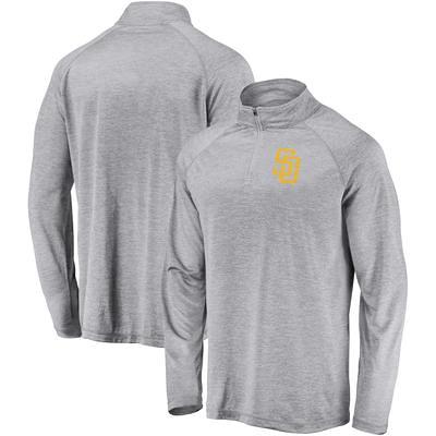 San Diego Padres Primary Logo Graphic Hoodie