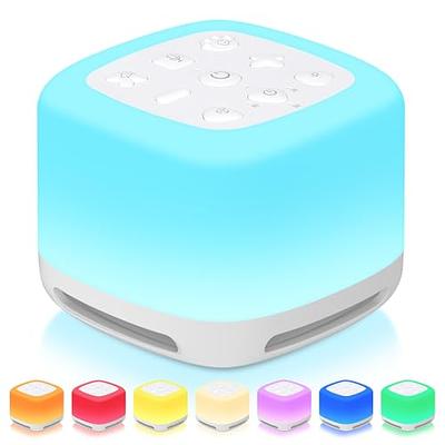 Icu Health White Noise Machine With 32 Soothing Sounds : Target