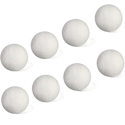 Pure Natural Wool Dry Clothes Ball,can Be Reused,wool Balls Replaces Dryer  Sheets - Wool Balls For Dryer - Laundry Balls For Dryer - Temu