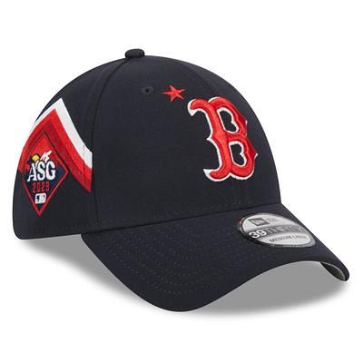 Boston Red Sox MLB Diamond New Era 9fifty navy red cap