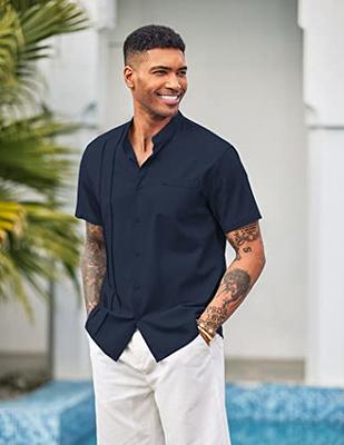 Cuban Short Sleeve Shirt