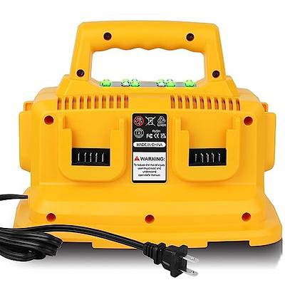 ANTOBLE 20V Battery Charger for Black+Decker LBXR20 20V MAX Lithium Ion  Tool Battery LCS1620B LCS1620 - Yahoo Shopping