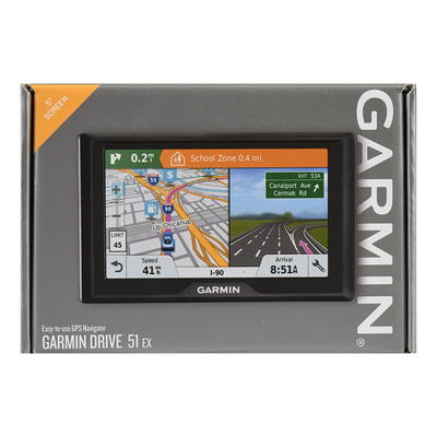 Garmin DriveSmart 71 with traffic EX GPS (Latest Model) 