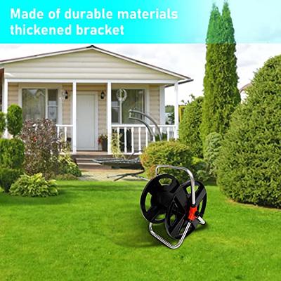 Water Hose Reels for Outside,plplaaoo Garden Hose Reel,Hose Reel  Cart,Garden Hose Storage,Outdoor Hose Reel,Portable Garden Hose Holder for  Garden Agricultural,Lawn,Car Washing,Garden Tool - Yahoo Shopping