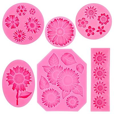 Birthday Cake Stencils Embossing Cake Printing Templates Cupcake Decorating  Supplies for Wedding Party 4Pcs Cake Spray Moulds - Yahoo Shopping