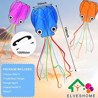 Totority 1 Set Wire Wheel Tools for Kids Kite Outdoor Accessories Winding Reel  Kite Flying Kit Outdoor Kite Flying Accessories Plastic Blue Kite Parts Kite  Accessories Kite Reel Major - Yahoo Shopping