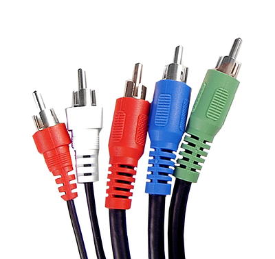 Component Video Cable (RGB) 50 FT at Cables N More