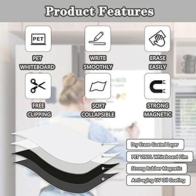 Magnetic Dry Erase Wall Sheets