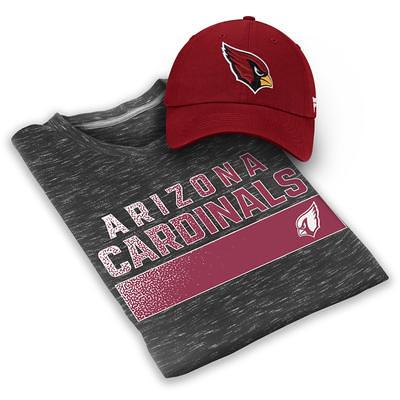 Fanatics Branded Heathered Gray Arizona Cardinals Big And Tall Sporting  Chance T-shirt for Men